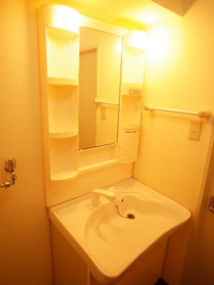 【洗面所】 | シャルマンローズ