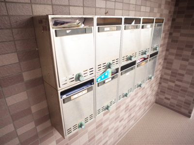 【その他共用部分】 | シャルマンローズ