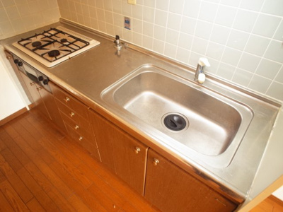 【キッチン】 | シャルマンローズ