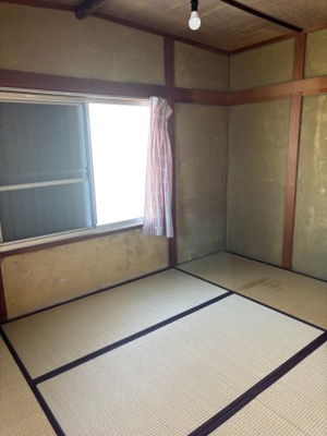 【和室】 | 北条5丁目　中古戸建 | 2階北側和室約6帖