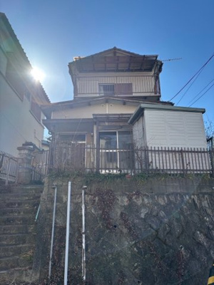 【外観】 | 北条5丁目　中古戸建 | 駐車場はありませんが、JR四条畷駅徒歩13分です♪