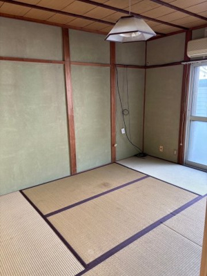 【和室】 | 北条5丁目　中古戸建 | 1階和室約6帖