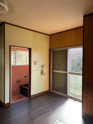 【浴室】 | 北条5丁目　中古戸建 | 換気用の窓がありますので湿気の心配もありません♪