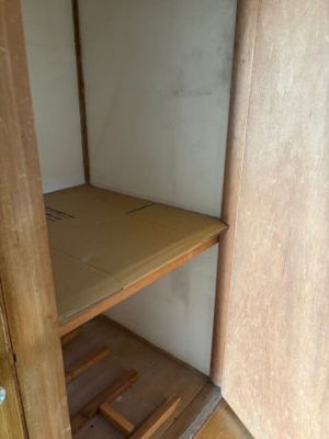 【収納】 | 北条5丁目　中古戸建 | 季節物や普段使わない物を収納するのに便利な収納です♪