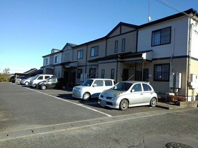 【駐車場】 | ラフィーネ２１