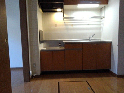 【キッチン】 | ラフィーネ２１