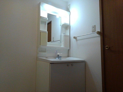 【洗面所】 | ラフィーネ２１