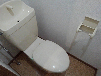 【トイレ】 | ラフィーネ２１