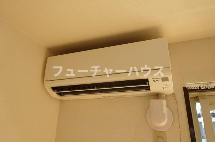 ラ・フォーレ・シャンテの設備
