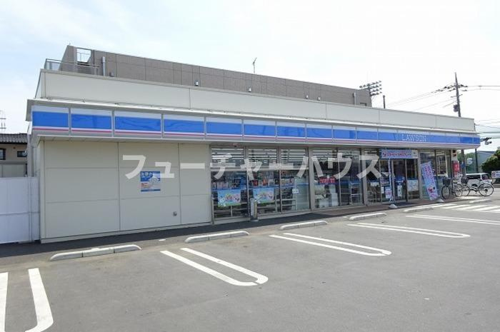 ラ・フォーレ・シャンテの周辺