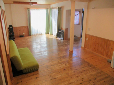 【居間・リビング】 | 小嶺台四丁目14番10号（C-34）