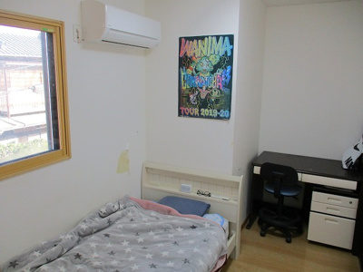 【洋室】 | 小嶺台四丁目14番10号（C-34）