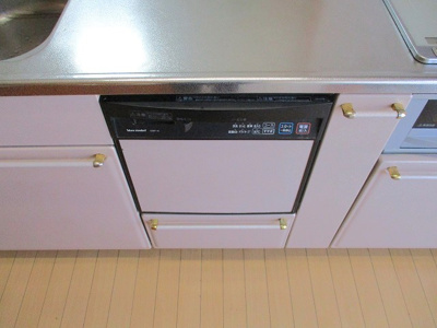 【キッチン】 | 小嶺台四丁目14番10号（C-34）