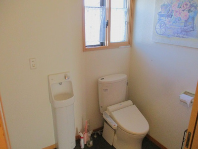 【トイレ】 | 小嶺台四丁目14番10号（C-34）