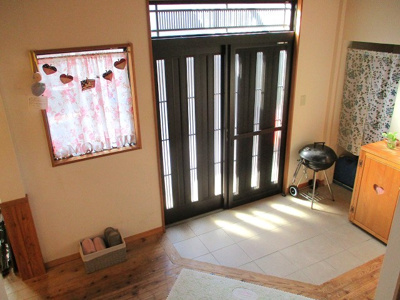 【玄関】 | 小嶺台四丁目14番10号（C-34）