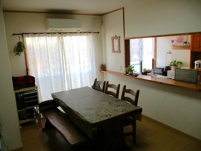 【居間・リビング】 | 小嶺台四丁目14番10号（C-34）