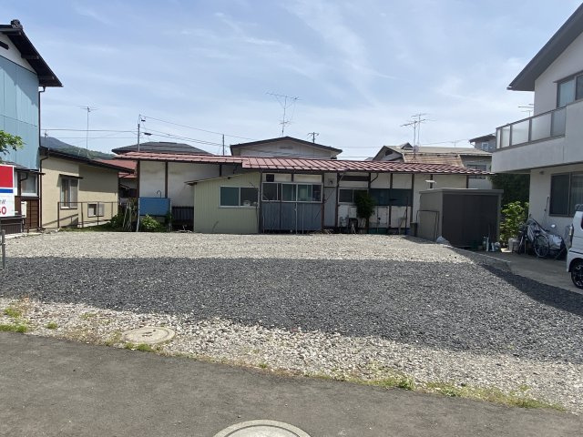 山形市南原町一丁目127番1、127番7の外観