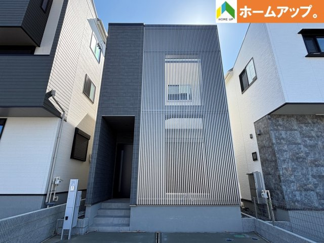 MELDIA長久手市作田2丁目｜名古屋市の戸建ならホームアップの外観|現地外観