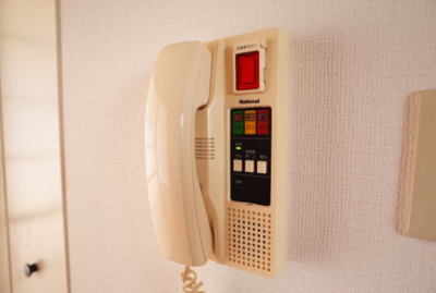 【セキュリティ】 | カサベルデＴＹＯ　Ⅰ | ドアフォン