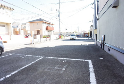 【駐車場】 | カサベルデＴＹＯ　Ⅰ | ガレージ