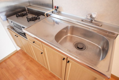 【キッチン】 | カサベルデＴＹＯ　Ⅰ | キッチン