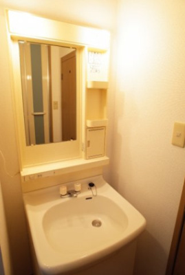 【洗面所】 | カサベルデＴＹＯ　Ⅰ | 洗面台