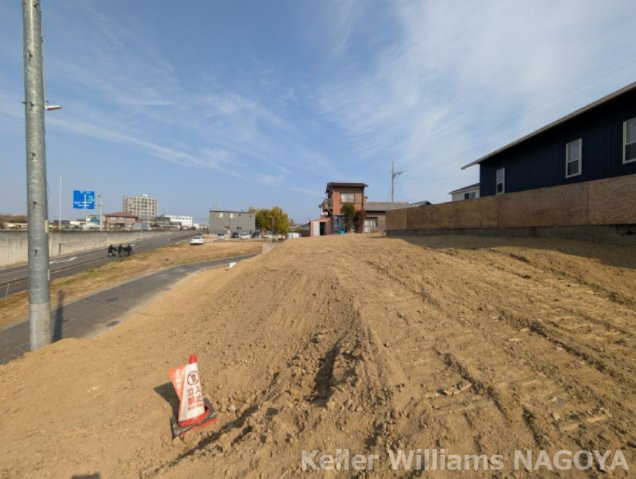 東郷町和合知々釜土地の画像