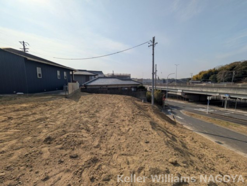 東郷町和合知々釜土地の画像