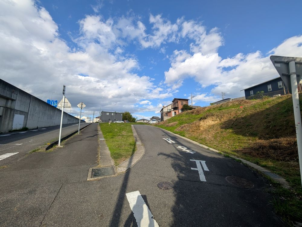 東郷町和合知々釜土地の画像