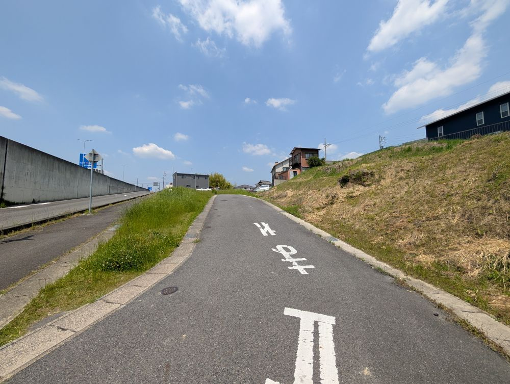 東郷町和合知々釜土地の画像