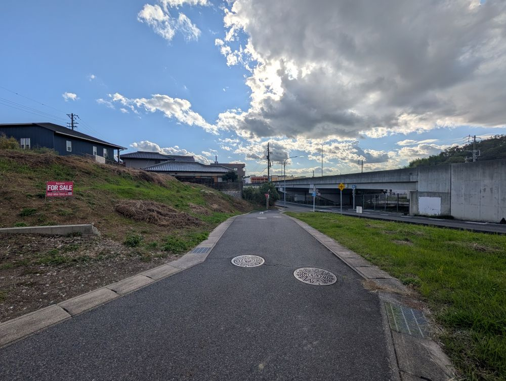 東郷町和合知々釜土地の画像