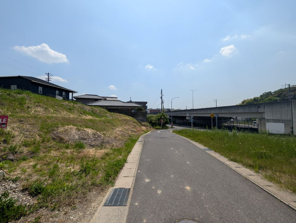 東郷町和合知々釜土地の画像