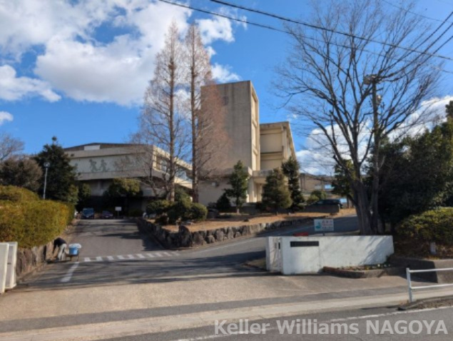 東郷町和合知々釜土地の画像