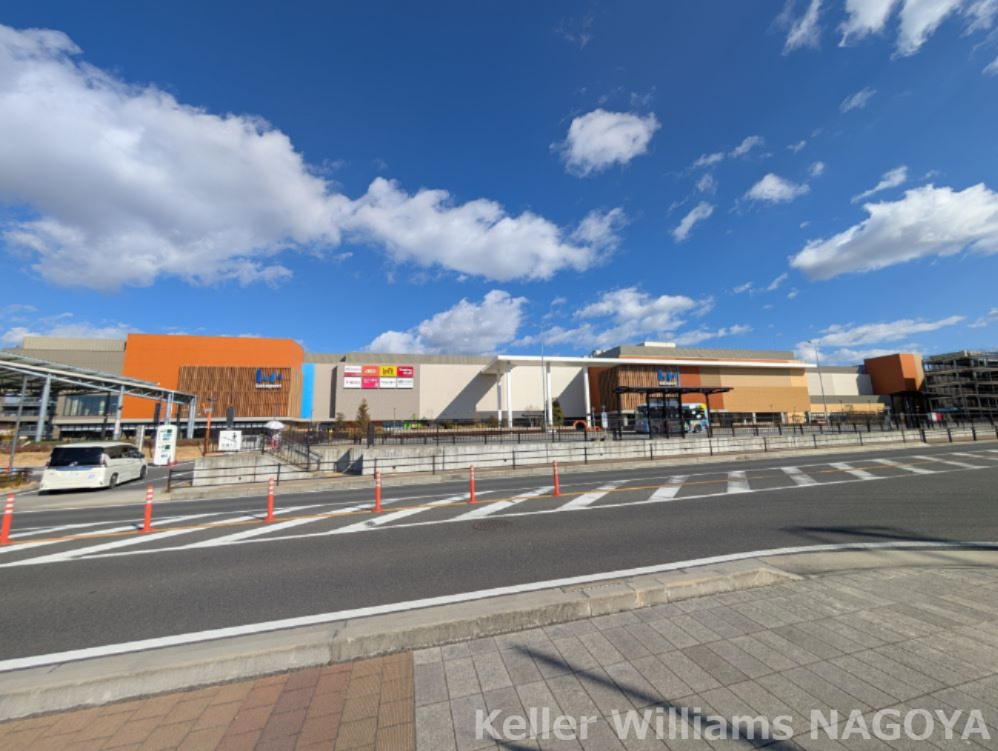 東郷町和合知々釜土地の画像