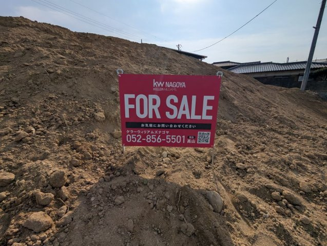 東郷町和合知々釜土地の画像