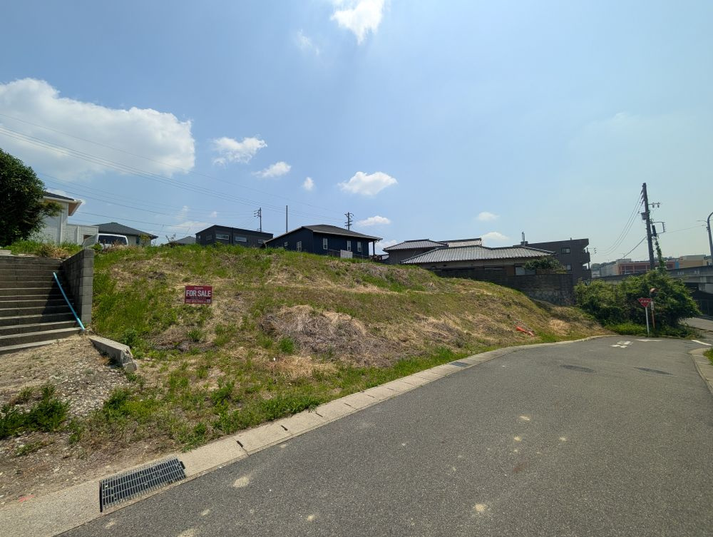 東郷町和合知々釜土地の画像