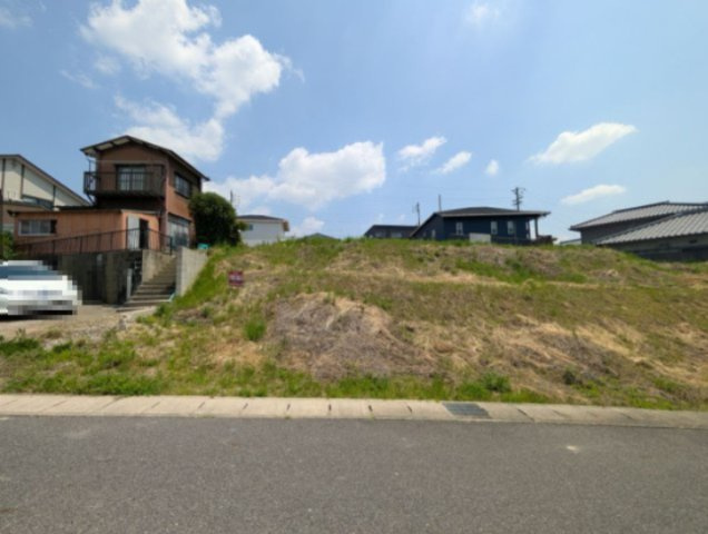 東郷町和合知々釜土地の画像