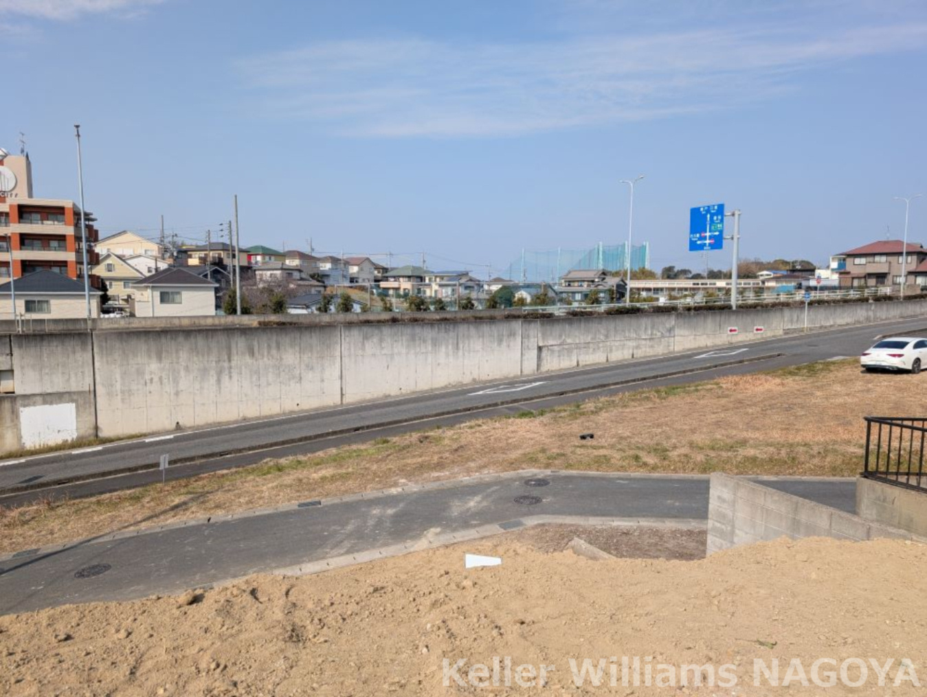 東郷町和合知々釜土地の画像