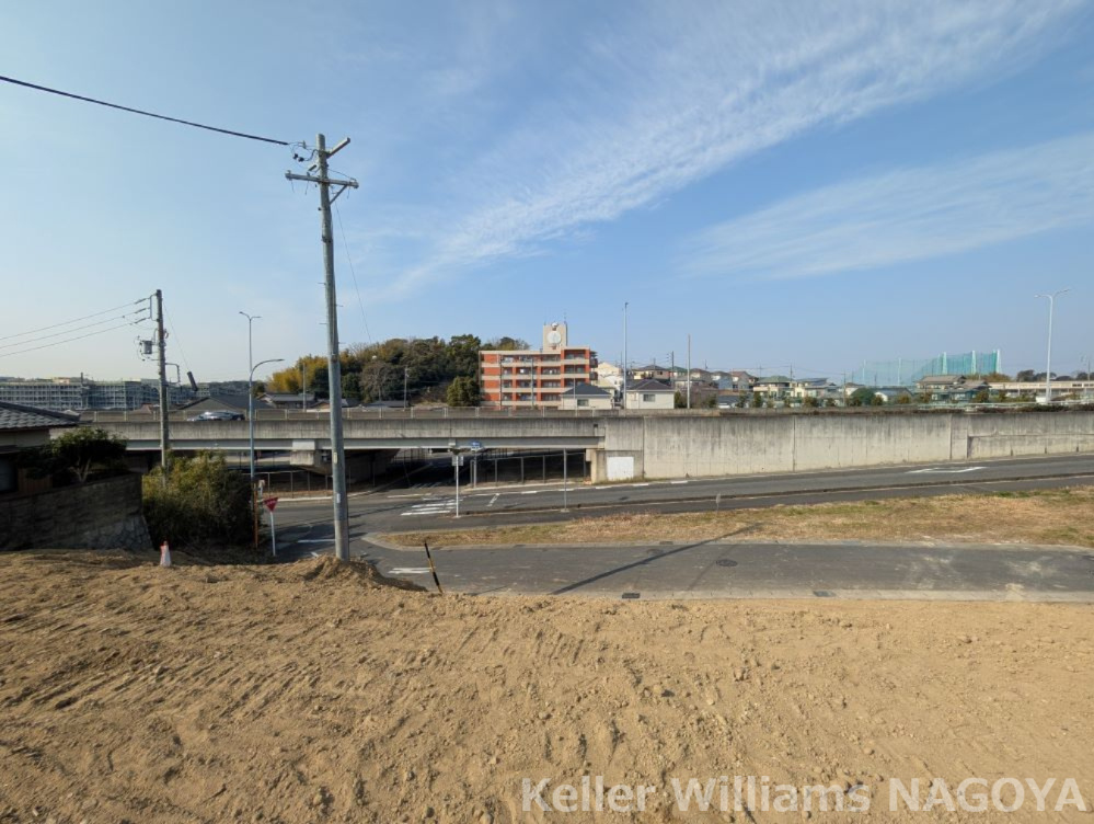 東郷町和合知々釜土地の画像