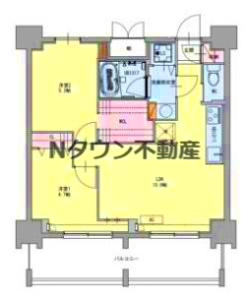 【間取り】 | SK BUILDING-10 | 間取りです。
