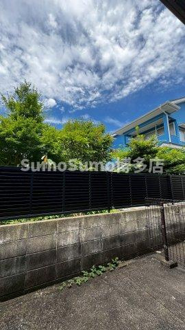 ドルフィン・ブルーの展望