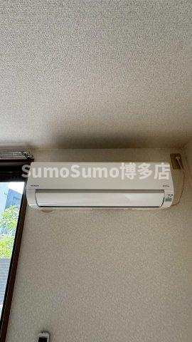 ドルフィン・ブルーの設備