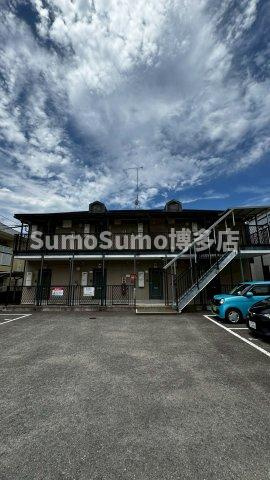 ドルフィン・ブルーの外観|物件の外観です