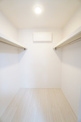 【収納】 | D-ROOM蘇我 | ※同物件・同タイプの写真です。