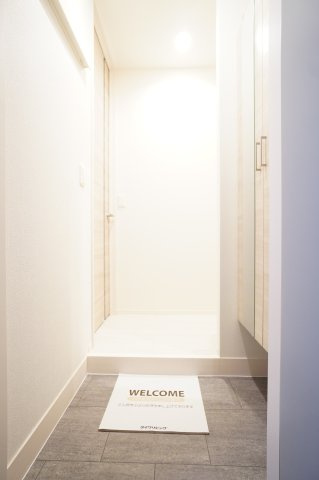 【玄関】 | D-ROOM蘇我 | ※同物件・同タイプの写真です。