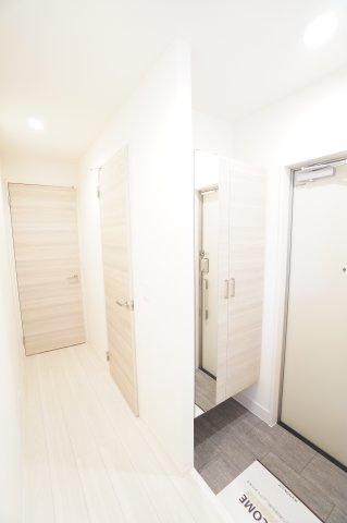 【玄関】 | D-ROOM蘇我 | ※同物件・同タイプの写真です。