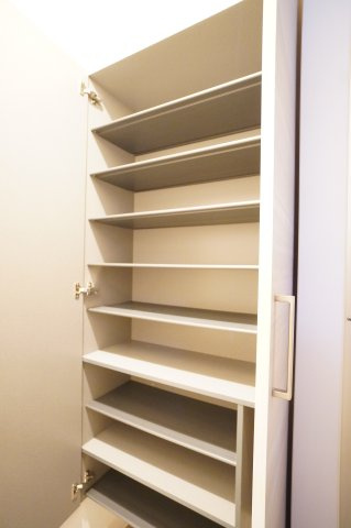 【収納】 | D-ROOM蘇我 | ※同物件・同タイプの写真です。