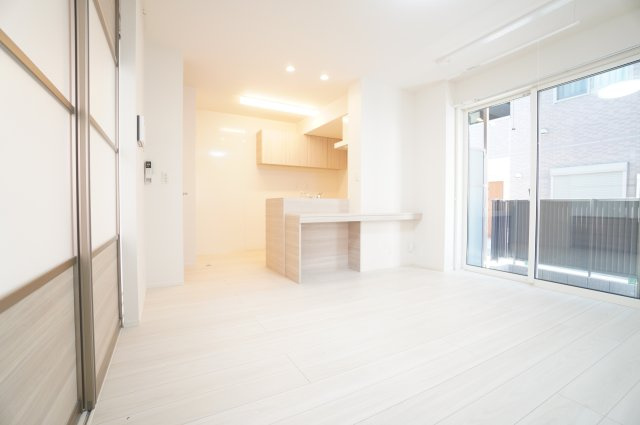 【居間・リビング】 | D-ROOM蘇我 | ※同物件・同タイプの写真です。