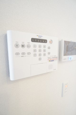 【セキュリティ】 | D-ROOM蘇我 | ※同物件・同タイプの写真です。