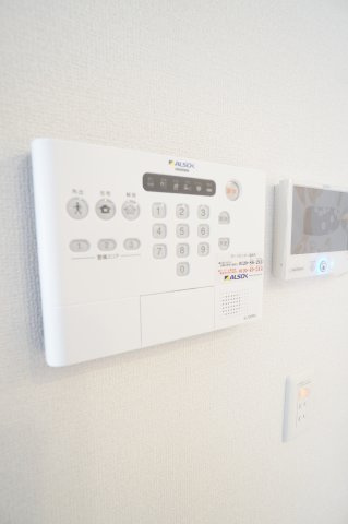 【セキュリティ】 | D-ROOM蘇我 | ※同物件・同タイプの写真です。